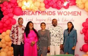 Great Minds Women Launches, Championing Strength, Clarity & Confidence