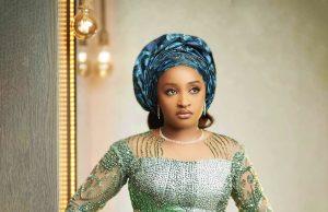 Kannywood star Rahama Sadau weds heartthrob