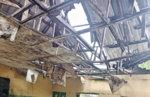 CSO urges Wike, Kingibe to renovate school as 478 learners quit