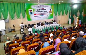 TETFund, Bauchi varsity train 1,000 students on career development