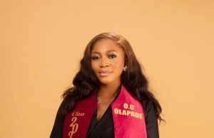 I Never Knew I Could Graduate With a First-Class Law Degree