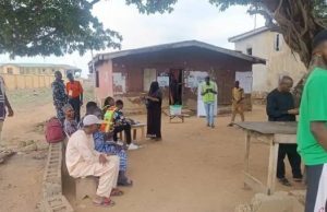 Low Turnout in Ibadan North Federal Constituency