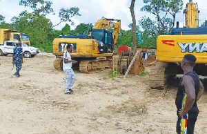 Police, taskforce arrest Chinese expat in Anambra over illegal mining