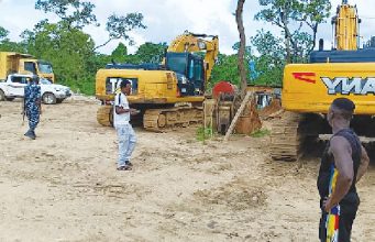Police, taskforce arrest Chinese expat in Anambra over illegal mining