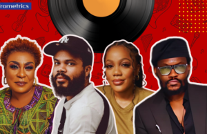 Meet Nigeria’s top artist managers powering the $2 billion Afrobeats industry