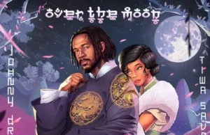 Johnny Drille – Over The Moon Ft. Tiwa Savage (Mp3 Download)