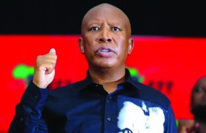 S’African court finds Malema guilty of hate speech