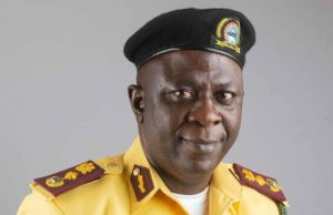 Lagos cracks down on event centres blocking public roads
