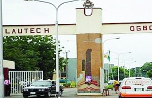 LAUTECH acknowledges ₦1.47b NELFUND disbursement