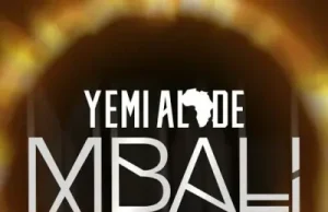 Yemi Alade – Mbali (Mp3 Download)