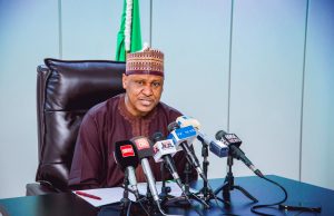 Only NBC can suspend broadcasting licences – Minister