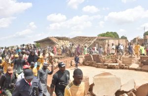 80% of survivors received cash, food aid, says community leader