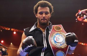 Itauma hopeful of future fight with Usyk