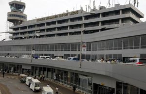 FG to Rebuild Lagos Airport Terminal