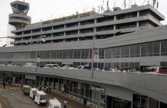 FG to Rebuild Lagos Airport Terminal