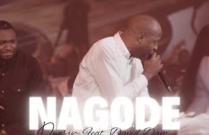 Nagode Lyrics by Dunsin Oyekan Feat. David Dam