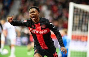 Nathan Tella eyes AFCON 2025 spot to cement Super Eagles role