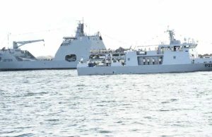 ‘Nigeria’s sea blindness poses threat to blue economy potential’