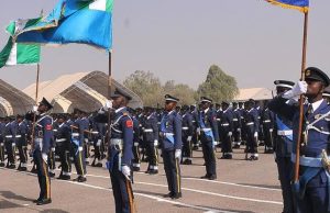 Nigerian Air Force announces DSSC 34 enlistment interview dates for shortlisted candidates
