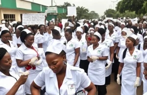 FG moves to gazette nurses’ scheme of service