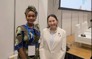 Why Africa must look inwards in a changing world