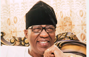 Ogun APC suspends Daniel, Folarin for anti-party activities