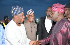 Tinubu committed to promoting research devt, says Akume