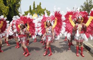DATCH Festival launches carnival for unity, peace and security