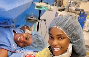 Priscilla Ojo, Juma Jux’s baby gains 140,000 Instagram followers in hours