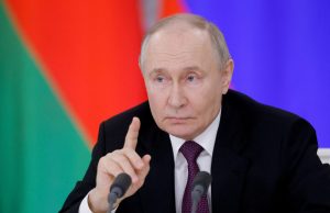 Russia says captured two villages in Ukraine’s Donetsk region