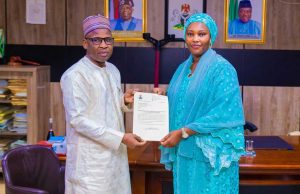 Ummusalma Rabiu appointed Executive Commissioner, Corporate Services at FCCPC