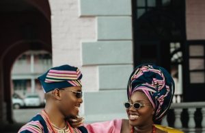 Raliat & Abiodun Found Love While in Search For Food and Music