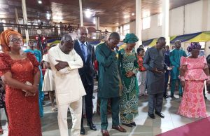 Seek eternal life, shun earthly things, Nwanegbo enjoins Christians