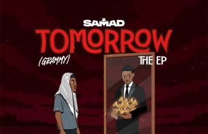 SAMAD – TOMORROW (Fire-Version) Ft Hotkeed (Mp3 Download)