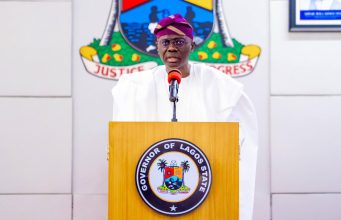 Sanwo-Olu says Lagos state failed to achieve 10,000 CCTV installation plans