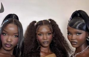 South Sudanese Models Monica, Abeny & Akon Just Climbed Kilimanjaro and Made History