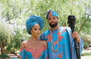 Pepi Sonuga Is Married! The “Six Triple Eight” Star Celebrates Love with a Gorgeous Traditional Nigerian Wedding