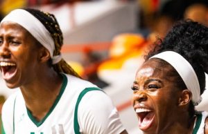 D’Tigress Defeats Cameroon to Book AfroBasket Semi-Final & World Cup Qualifier Spot