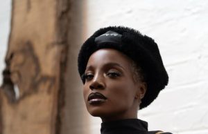 You’ve Got to See This All-Black Look Seyi Shay Just Slayed In