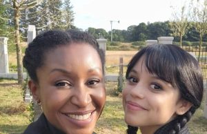 Ashionye Michelle Raccah Joins the Cast of Netflix’s “Wednesday” Season 2