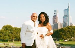 22 Ballerinas, An 80-Foot Shawl & Endless Love: Sheryl Lee Ralph & Vincent Hughes’ Vow Renewal Was a Show