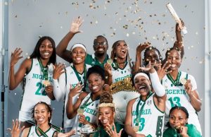 Federal Government Awards D’Tigress $100K, Apartments & National Honours After AfroBasket Win