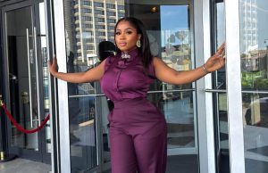 Veekee James Says Plum Never Looked Better And She’s Right!