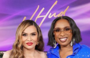Tina Knowles Danced Through the Spirit Tunnel Like the Icon She Is In a Fierce Red Look