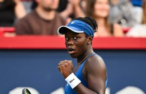 Victoria Mboko Just Took Defeated Elena Rybakina & Is Headed to Her First WTA Final