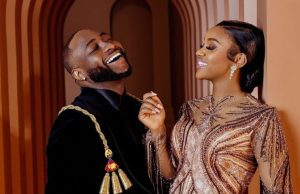 Davido and Chioma’s Pre-Wedding Look Is the Kind of Glam That Stops You Scrolling
