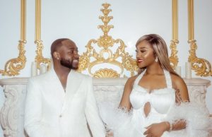 Davido & Chioma White Monochrome Pre-Wedding Slay Will Make You Want to Say “I Do” Twice