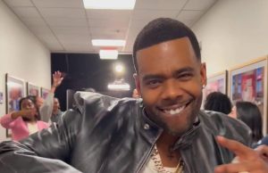 Watch Mario Turn The Jennifer Hudson Show’s Spirit Tunnel into a Mini-Party