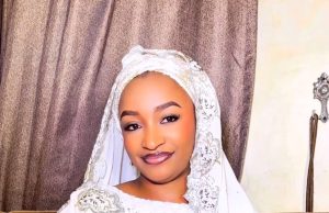 Rahama Sadau Is Officially Married! See Her Beautiful & Intimate Nikkah Ceremony
