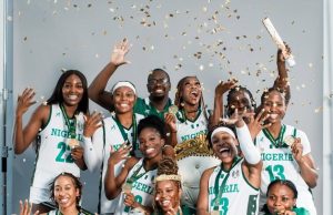 History Made! D’Tigress Rise to 8th in FIBA Women’s World Rankings